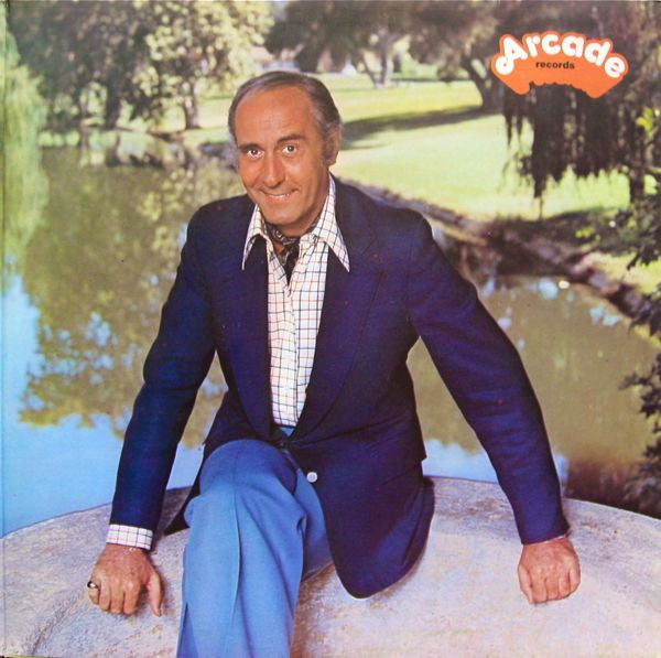 Henry Mancini - 40 Greatest (LP) 44217 Vinyl LP Goede Staat