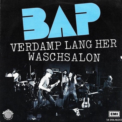 BAP - Verdamp Lang Her 18605 Vinyl Singles Goede Staat