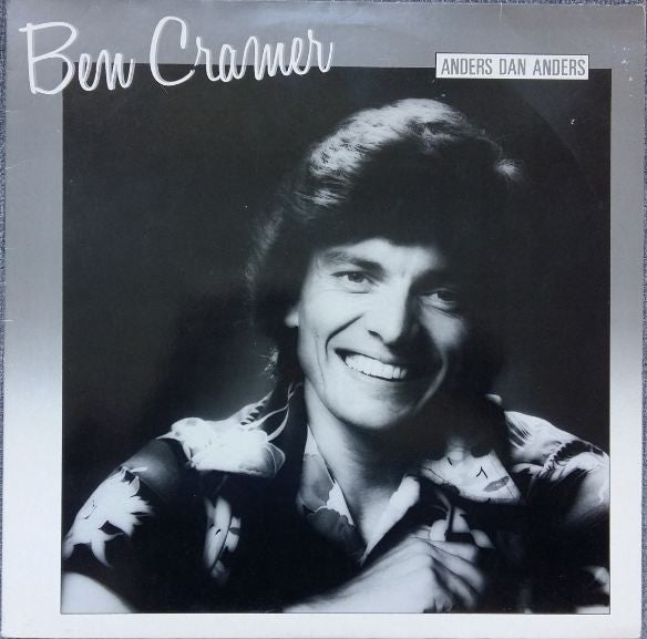 Ben Cramer - Anders Dan Anders (LP) 50476 Vinyl LP Goede Staat