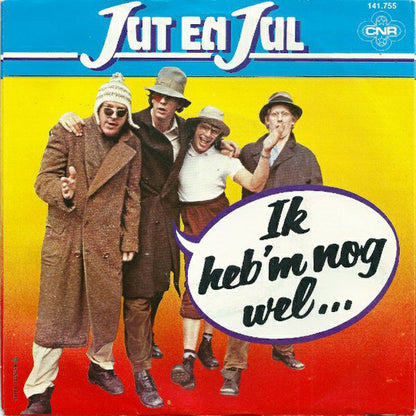 André van Duin / Jut & Jul  Me Kammetje / Ik Heb 'M Nog Wel 02079 Vinyl Singles Goede Staat