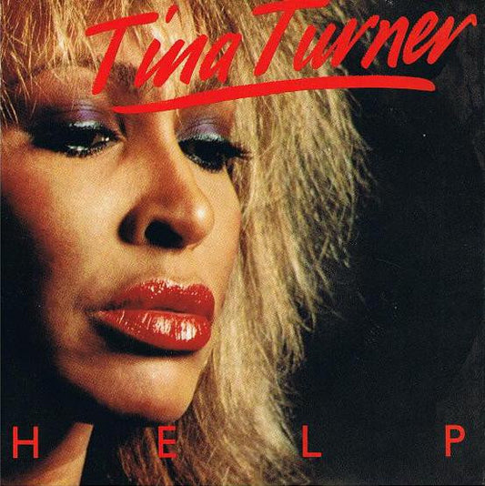 Tina Turner - Help 39646 Vinyl Singles Goede Staat