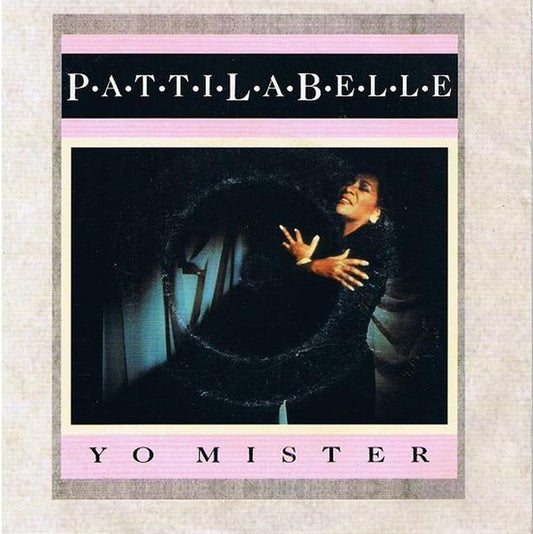 Patti LaBelle - Yo Mister 33439 Vinyl Singles Goede Staat