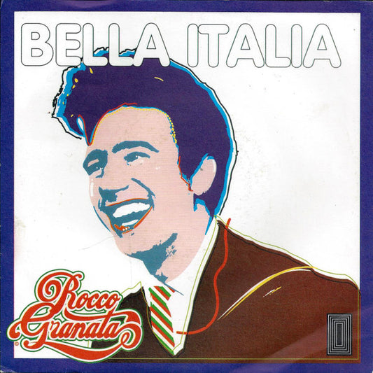 Rocco Granata - Bella Italia 34209 Vinyl Singles Goede Staat