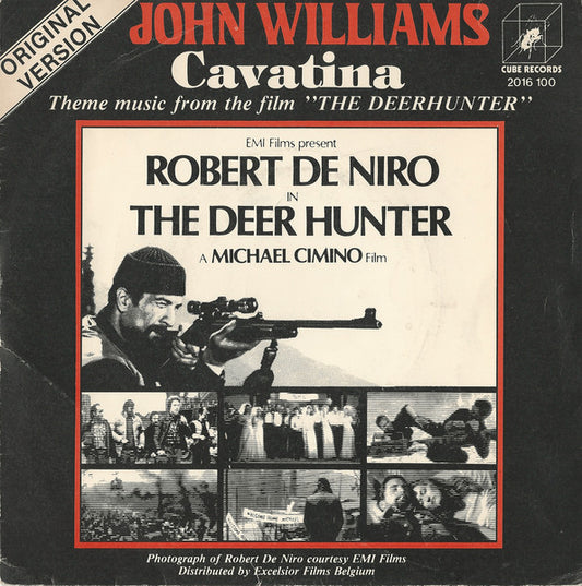 John Williams  - Cavatina - The Deer Hunter