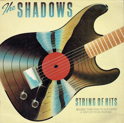 Shadows - String Of Hits (LP) 51058 Vinyl LP Goede Staat