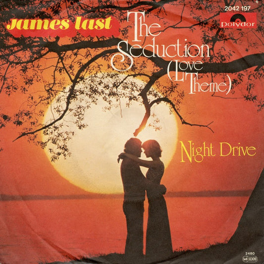 James Last - The Seduction 39422 Vinyl Singles Goede Staat