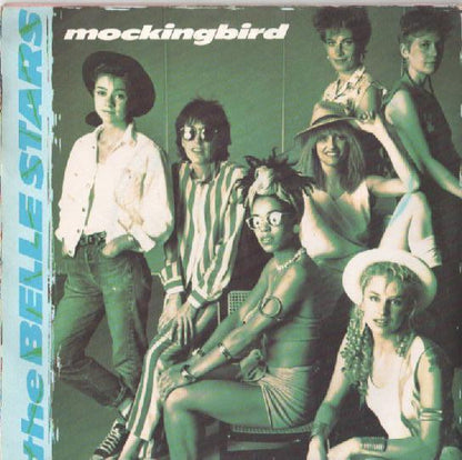 Belle Stars - Mockingbird 37971 Vinyl Singles Goede Staat