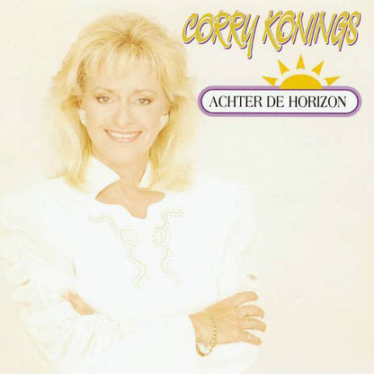 Corry Konings - Achter De Horizon (CD) Compact Disc Goede Staat