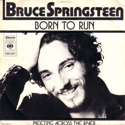 Bruce Springsteen - Born To Run 38486 Vinyl Singles Goede Staat