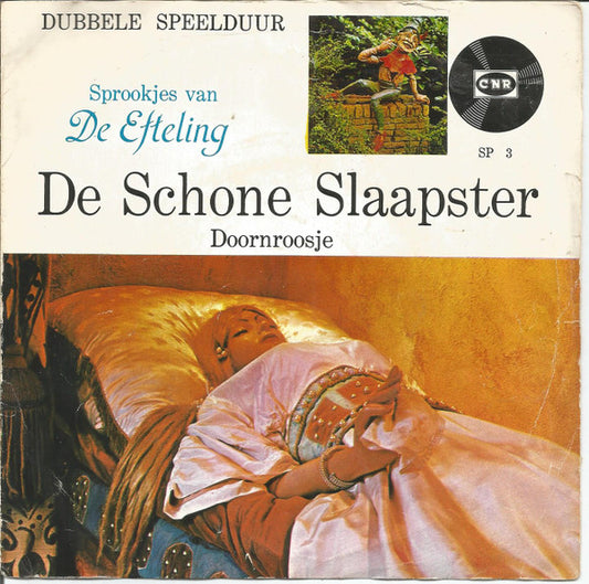 Various - De Schone Slaapster (Doornroosje) 34795 Vinyl Singles Goede Staat