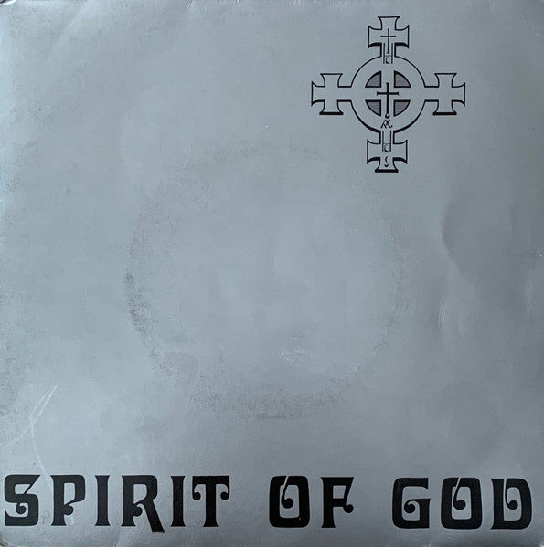 Pamfanos - Spirit Of God (EP) 33084 Vinyl Singles EP Goede Staat