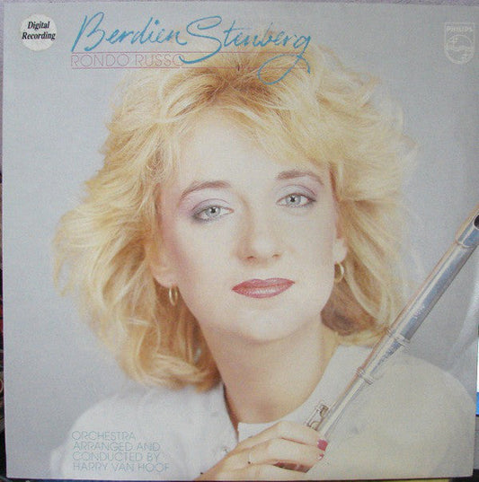 Berdien Stenberg - Rondo Russo (LP) 41351 Vinyl LP Goede Staat