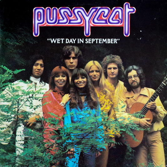 Pussycat - Wet Day In September (LP) 42970 Vinyl LP Goede Staat