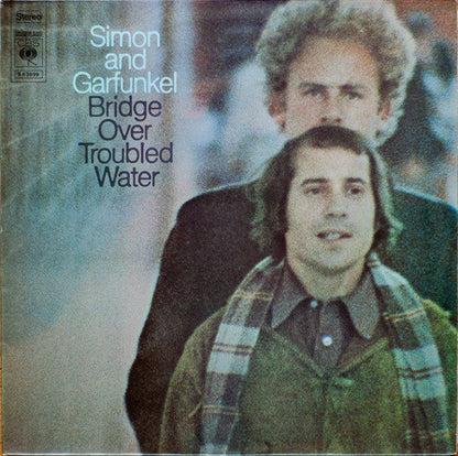 Simon & Garfunkel - Bridge Over Troubled Water (LP) 51281 Vinyl LP Goede Staat