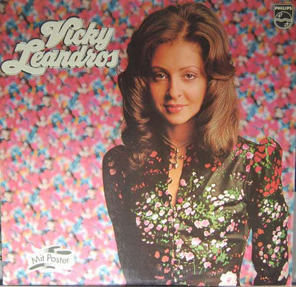 Vicky Leandros - Vicky Leandros (LP) 50596 Vinyl LP Goede Staat