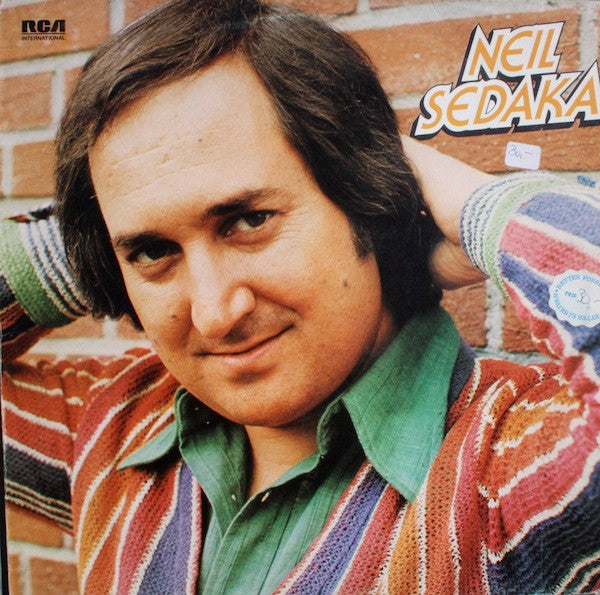 Neil Sedaka - Neil Sedaka (LP) 51199 Vinyl LP Goede Staat