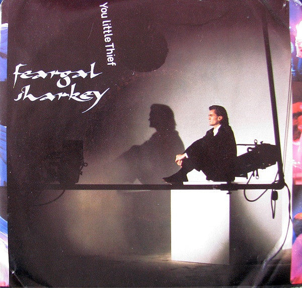 Feargal Sharkey - You Little Thief (B) 35681 Vinyl Singles Goede Staat