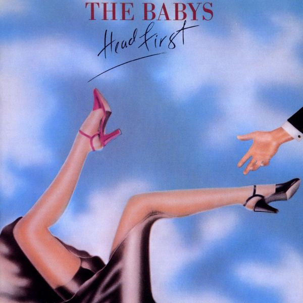 Babys - Head First (LP) 50449 Vinyl LP Goede Staat