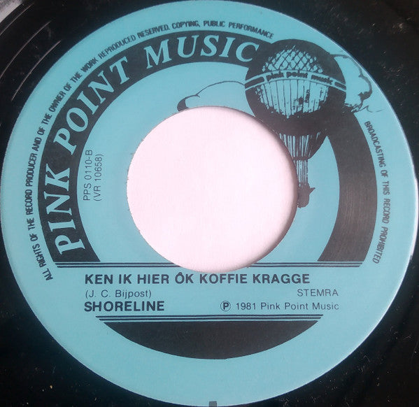 Shoreline - Naar De Kermis 39188 Vinyl Singles Goede Staat