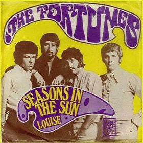 Fortunes - Seasons In Sun 18437 Vinyl Singles Goede Staat