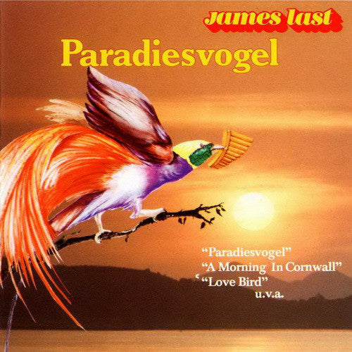 James Last - Paradiesvogel (LP) 46904 Vinyl LP Goede Staat