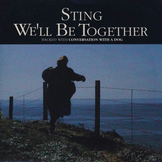 Sting - We'll Be Together 38257 Vinyl Singles Goede Staat