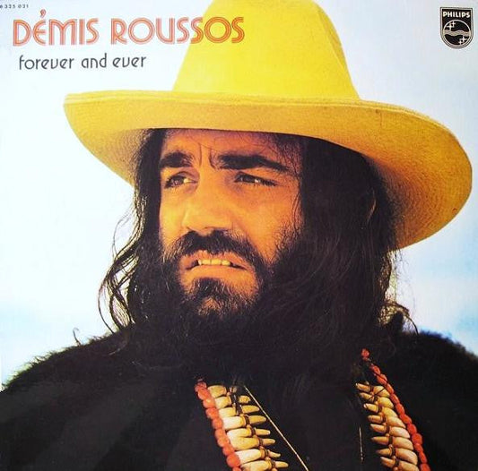 Demis Roussos - Forever And Ever (LP) 49285 Vinyl LP Goede Staat