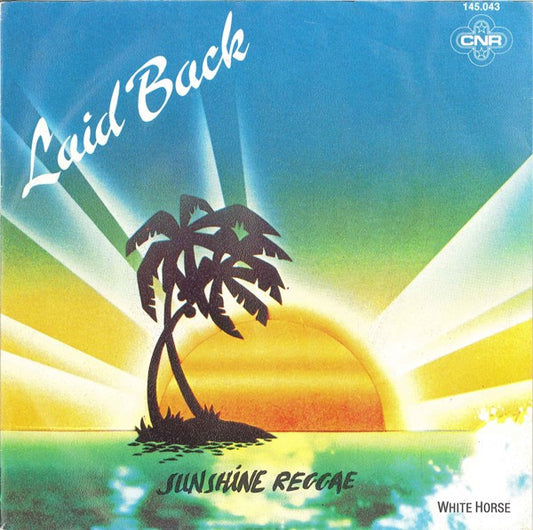 Laid Back - Sunshine Reggae 39337 Vinyl Singles Goede Staat