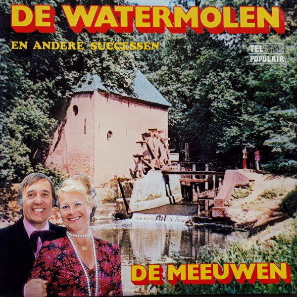 Meeuwen - De Watermolen En Andere Successen (LP) 40869 Vinyl LP Goede Staat