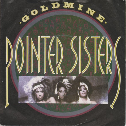 Pointer Sisters - Goldmine 34326 Vinyl Singles Goede Staat