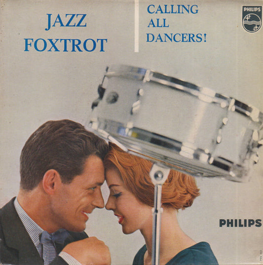 Various - Jazz- Foxtrot (EP) 35550 Vinyl Singles EP Goede Staat