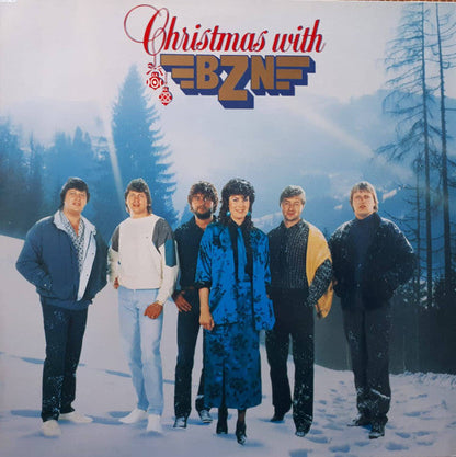 BZN - Christmas With BZN (LP) 48272 Vinyl LP Goede Staat