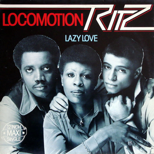 Ritz - Locomotion 38547 Vinyl Singles Goede Staat