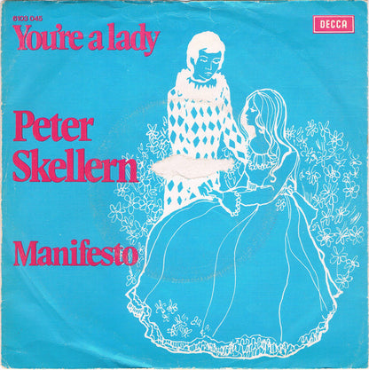 Peter Skellern - You're A Lady