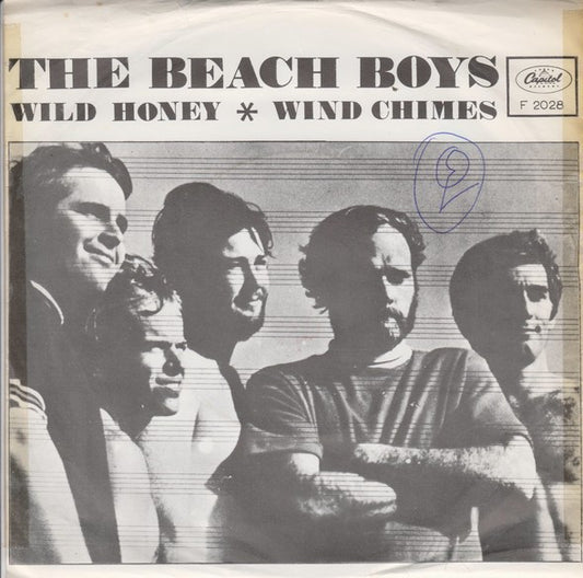 Beach Boys - Wild Honey 33796 Vinyl Singles Goede Staat