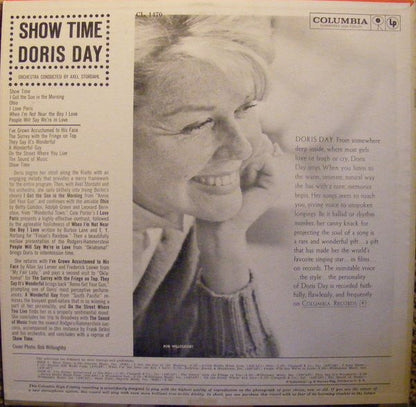 Doris Day - Show Time (LP) 51020 Vinyl LP Goede Staat