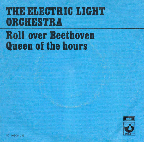 Electric Light Orchestra - Roll Over Beethoven 38590 (B) Vinyl Singles Goede Staat