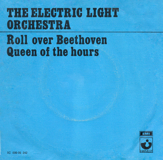 Electric Light Orchestra - Roll Over Beethoven 38590 (B) Vinyl Singles Goede Staat