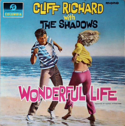 Cliff Richard And The Shadows - Wonderful Life (LP) 43498 Vinyl LP Goede Staat