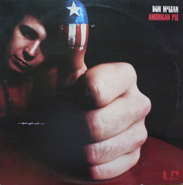 Don McLean - American Pie (LP) 51254 Vinyl LP Goede Staat