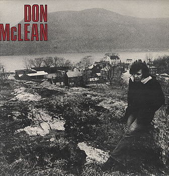 Don McLean - Don McLean (LP) 48303 Vinyl LP Goede Staat