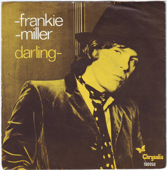 Frankie Miller - Darlin' Vinyl Singles Goede Staat