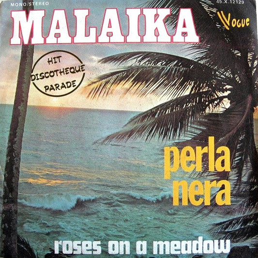 Perla Nera - Malaika 34846 Vinyl Singles Goede Staat