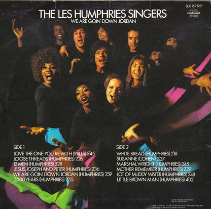 Les Humphries Singers - We Are Goin' Down Jordan (LP) 42762 Vinyl LP Goede Staat