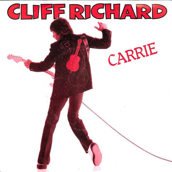 Cliff Richard - Carrie 39403 Vinyl Singles Goede Staat