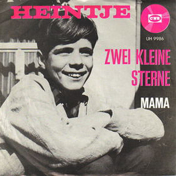 Heintje - Zwei Kleine Sterne 19247 Vinyl Singles Goede Staat ++