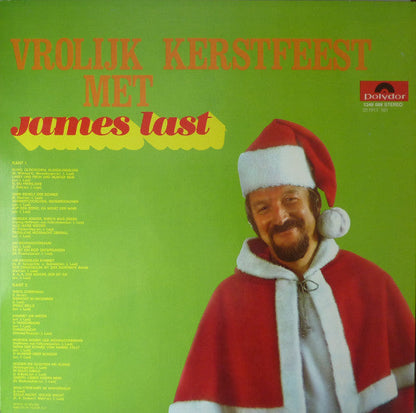 James Last - Vrolijk Kerstfeest Met James Last (LP) 40547 Vinyl LP Goede Staat