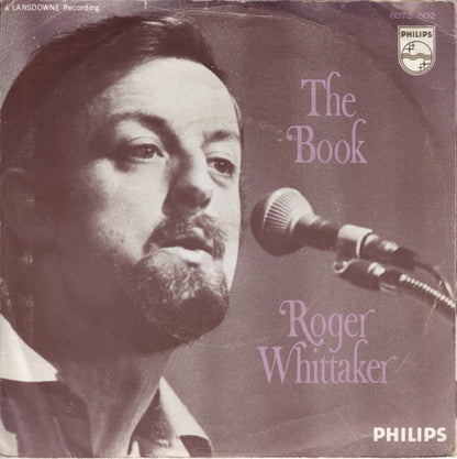 Roger Whittaker - New World In The Morning 38543 Vinyl Singles Goede Staat