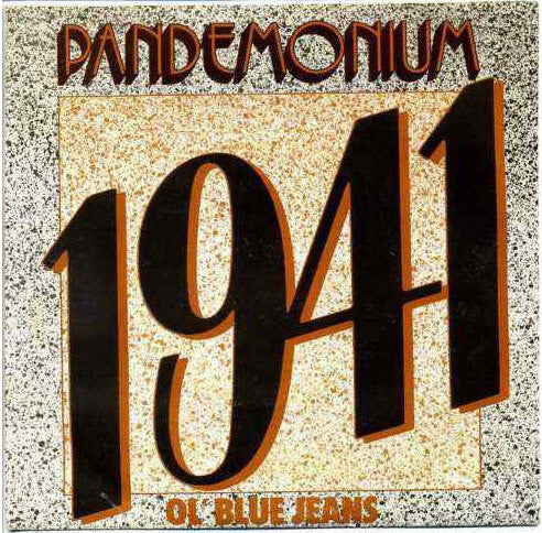 Pandemonium - 1941 Vinyl Singles Goede Staat