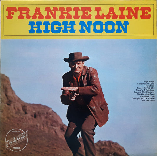 Frankie Laine - High Noon (LP) 44796 Vinyl LP Goede Staat